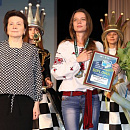 Наталья Букса (Украина, первое место)