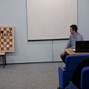 Рассмотрение примера из шахматной практики