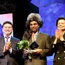 Победитель турнира претендентов-2014 Виши Ананд