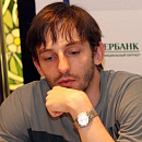 Александр Грищук на пресс-конференции