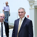 Акакий Иашвили и Георгий Гиоргадзе