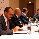 Вице-президент Федерации шахмат Азербайджана, директор турнира Маир Мамедов