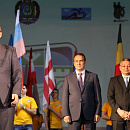 Василий Филипенко, Алексей Путин и Берик Балгабаев