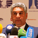 Министр молодежи и спорта Азербайджана Азад Рагимов