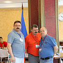 Виктор Калашников, Владимир Махнев и Игорь Сокрустов