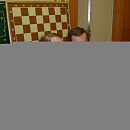 Новогорск, 2005 год. Сергей Архипов и Валерий Чехов