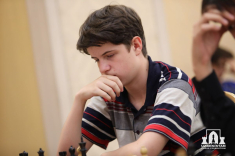 Александр Хрипаченко выиграл чемпионат Азии среди школьников