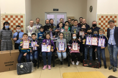 Федерация шахмат Орска провела финальный онлайн-турнир