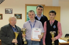 Даниил Постников стал чемпионом Тюменской области