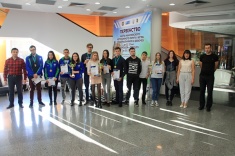 В Ханты-Мансийске прошел турнир в зачет XIX Универсиады студентов