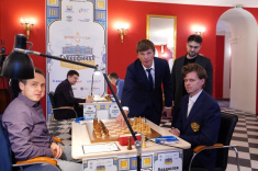 Vladislav Artemiev Becomes New Champion of Russia