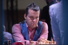 Ян Непомнящий выиграл турнир по рапиду в рамках этапа Grand Chess Tour