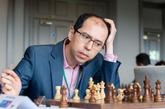 Любители шахмат приглашаются на мастер-класс Рустама Касымжанова