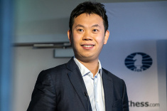 Ван Хао стал победителем FIDE Chess.com Grand Swiss
