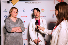 Стартовал второй этап Гран-при турнира Women's Speed Chess Championship 