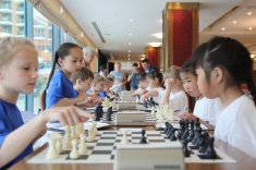 В новом учебном году пять регионов присоединятся к проекту «Шахматы в школах»