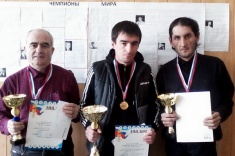 В Нальчике прошел чемпионат Кабардино-Балкарии среди мужчин