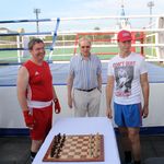 Шахматный уик-энд в Самаре