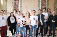 В Париже состоялся 2-й FTPA Youth Chess Tournament