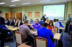 Шахматный клуб юрфака МГУ проведет командный Кубок