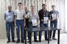 В Екатеринбурге состоялся 2-й этап серии турниров «Во славу русского оружия»