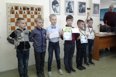 В Екатеринбурге финишировали первенства УФО среди детей до 9 лет