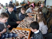 Детский шахматный турнир «Шахматная весна-2007»