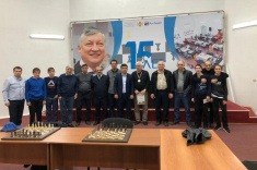 Руслан Мусалов стал победителем Кубка Дагестана по рапиду