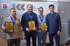 В Казани завершился Кубок Мэра города