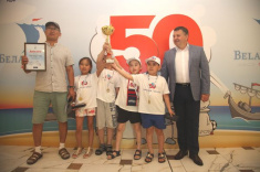 Школьники из Забайкалья выиграли командный турнир в рамках проекта «Шахматы в школах»