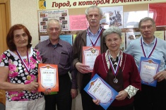 Ветераны Кировской области выявили сильнейших в рапиде
