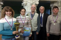 Коллектив из Обнинска стал победителем командного чемпионата Калужской области