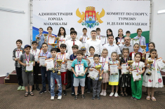 В Махачкале завершилось первенство Дагестана среди юношей и девушек