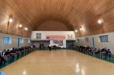 В селе Балахани прошел 5-й этап Кубка Дагестана по рапиду