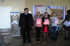 Евгения Овод выиграла Мемориал Александра Суворова