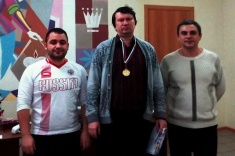 Подведены итоги чемпионата Нижегородской области по блицу