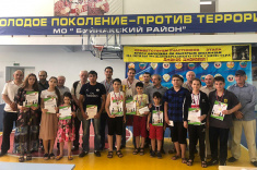 Завершился третий этап Кубка Дагестана по быстрым шахматам