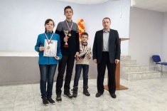 В Ивановской области прошел командный чемпионат Кинешемского района